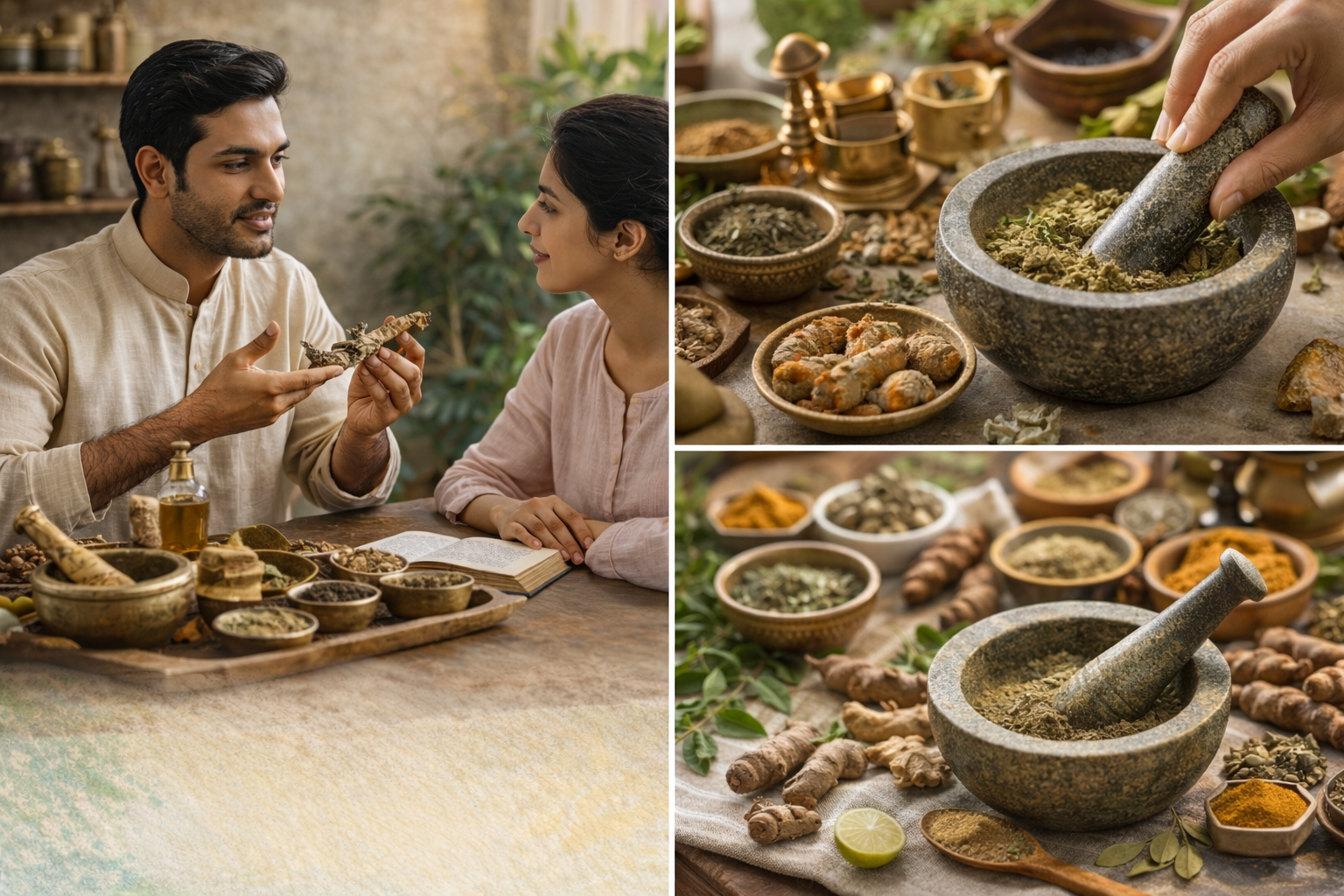 Ayurvedic Treatment Support